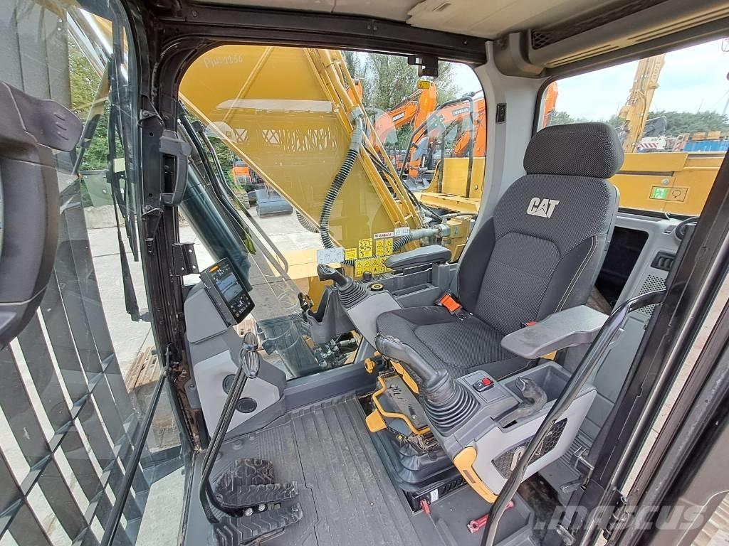 CAT 320 NG Bagri goseničarji