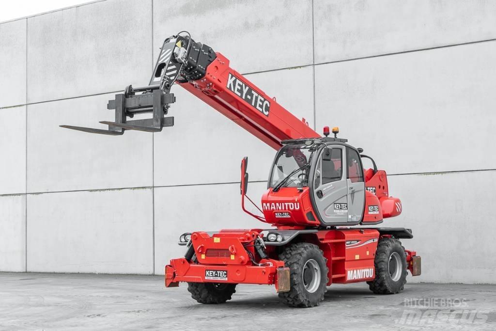 Manitou MRT 2550+ Teleskopski viličarji