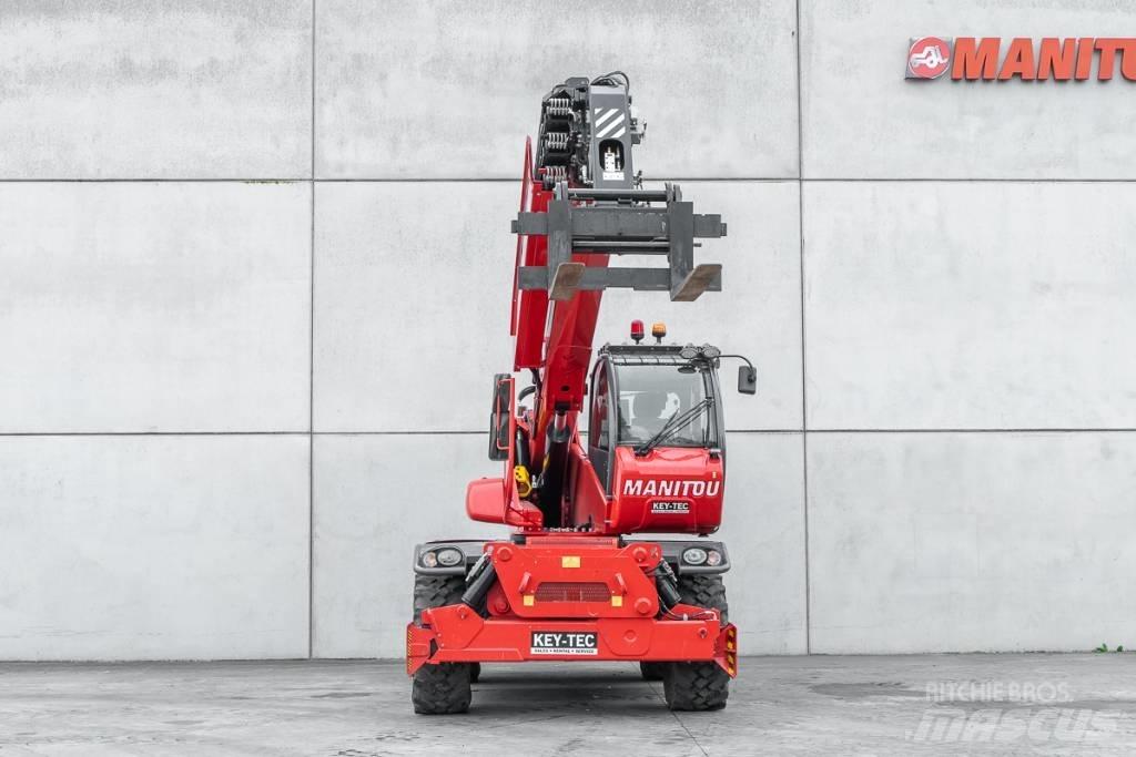 Manitou MRT 2550+ Teleskopski viličarji