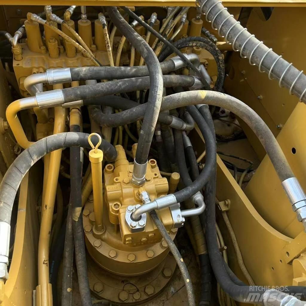 CAT 320 C Bagri goseničarji