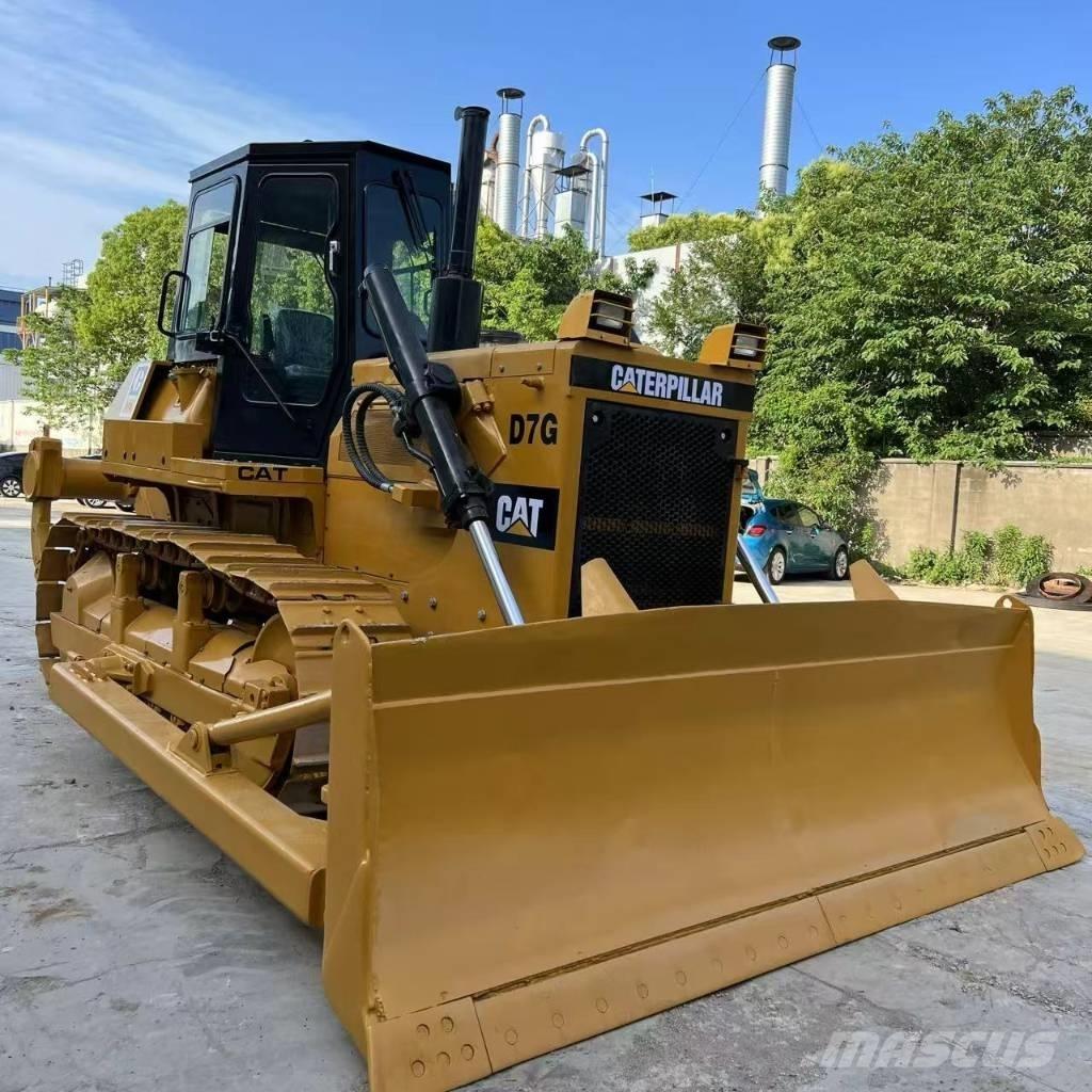CAT D 7 G Buldožerji goseničarji