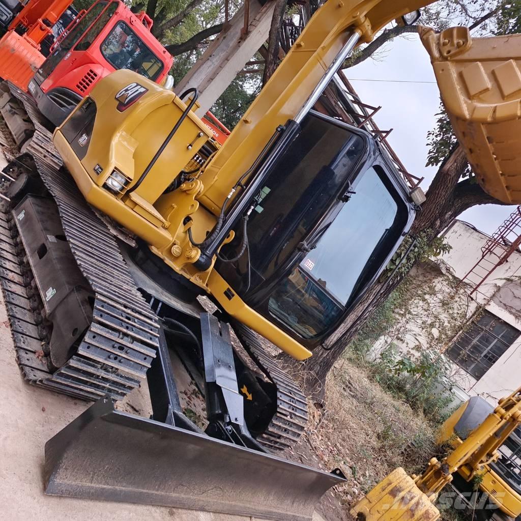 CAT 307D Midi bagri 7t – 12t