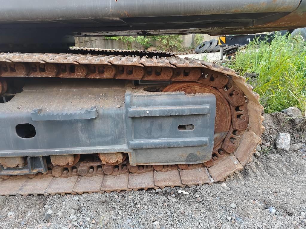 Volvo EC 480 D L Bagri goseničarji