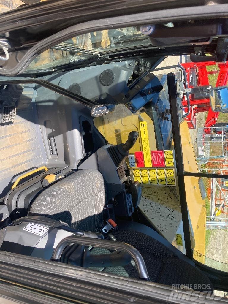 CAT 308 Midi bagri 7t – 12t