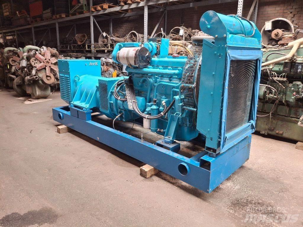 Volvo PENTA TD60DG Transport - drugo