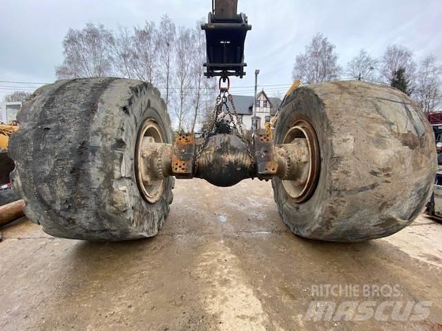 CAT 992 C Osi