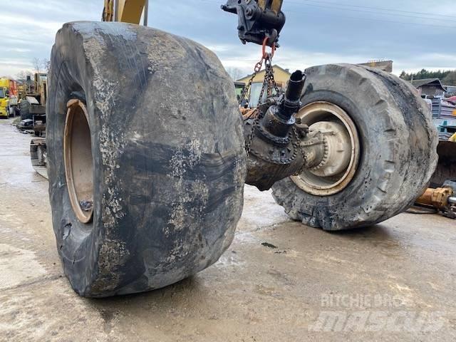 CAT 992 C Osi