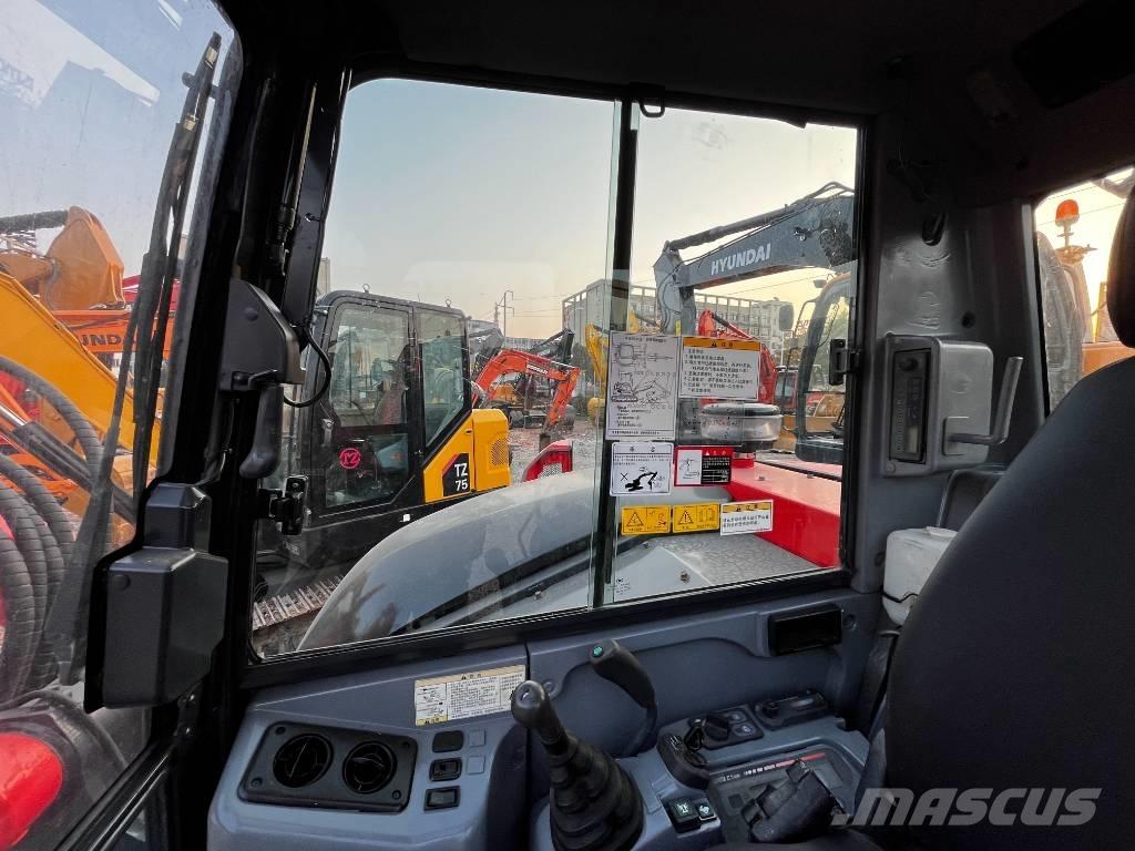 Kubota KX 183-3 Bagri goseničarji