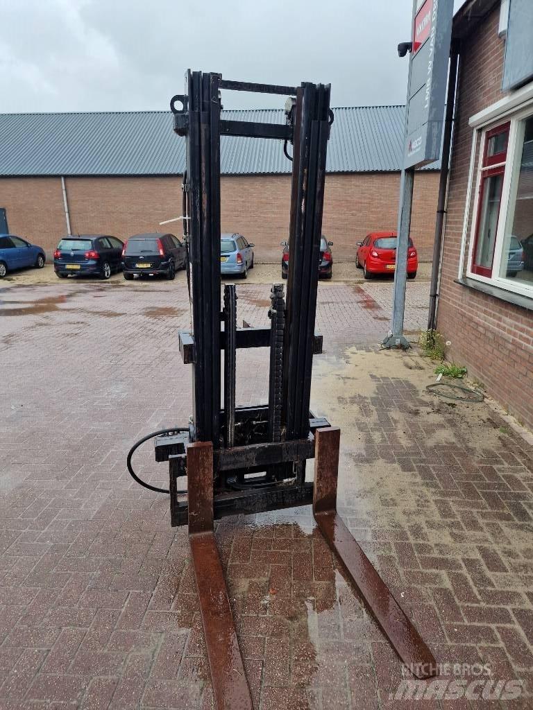  Hefmast Zelfbouw Drugi kmetijski stroji