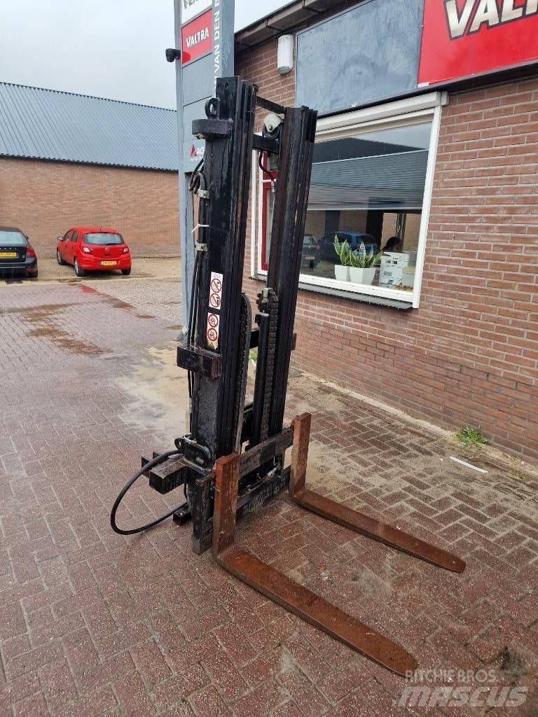  Hefmast Zelfbouw Drugi kmetijski stroji