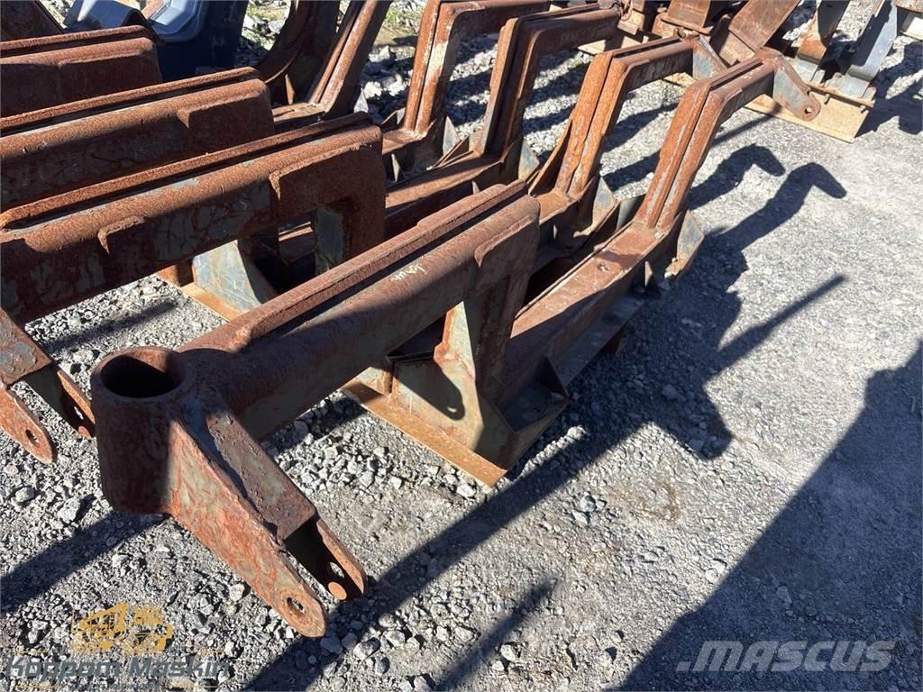 Gremo 950f Druge komponente