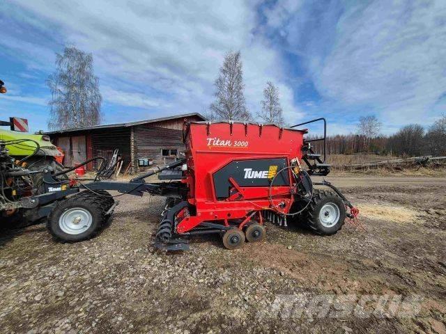 Tume TITAN 3000 Kombinirane sejalnice