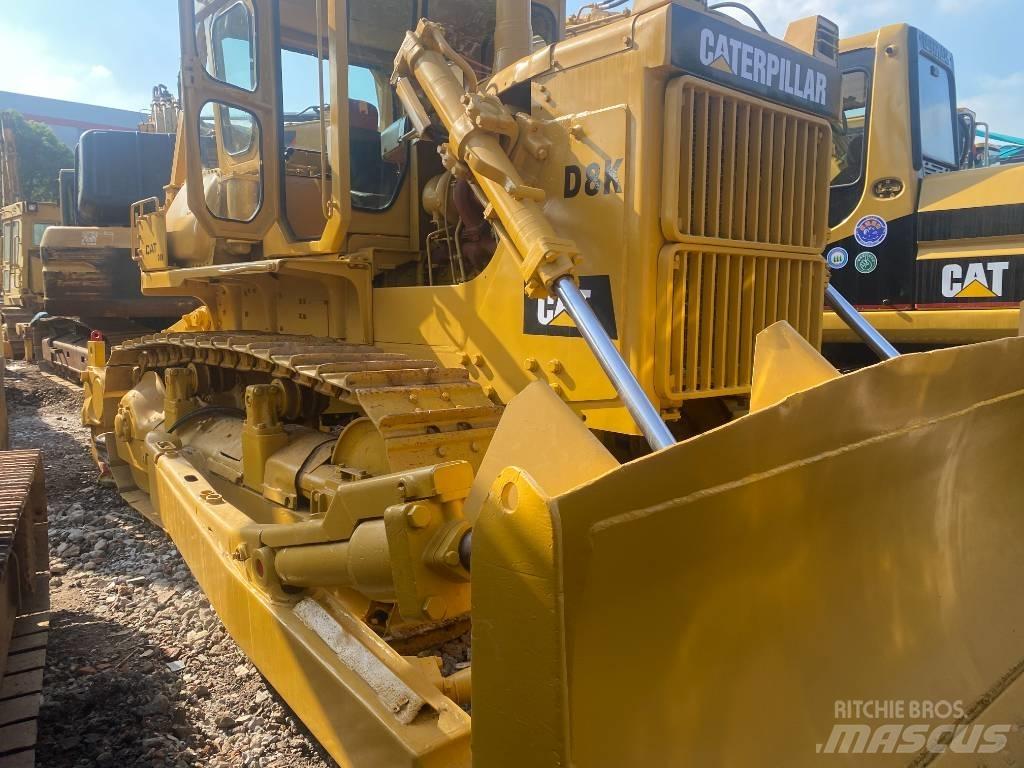 CAT D 8 K Buldožerji goseničarji