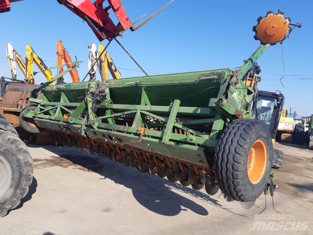 Amazone D8-60 Super Sejalnice