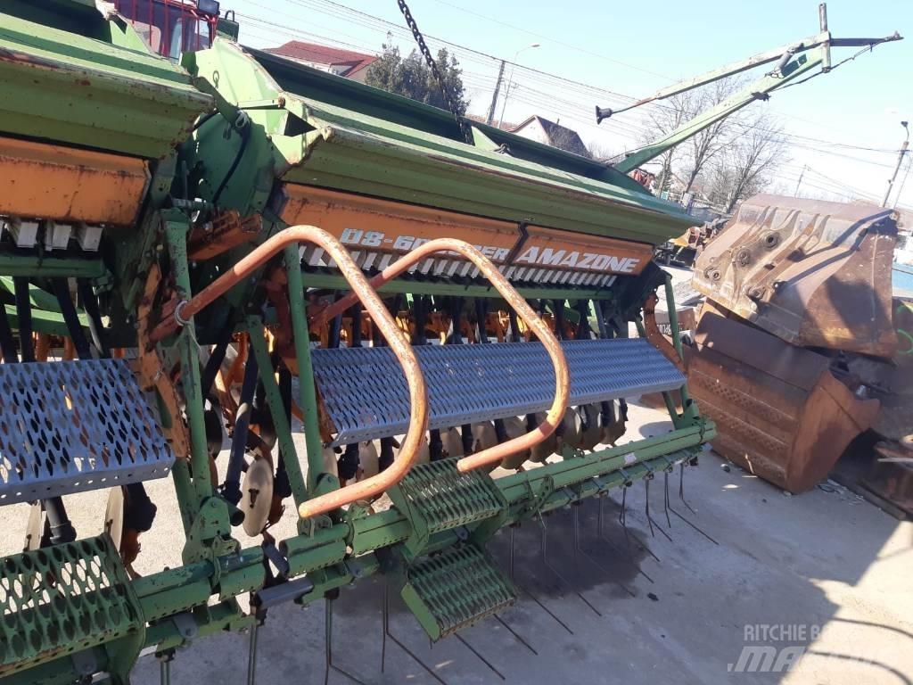 Amazone D8-60 Super Sejalnice