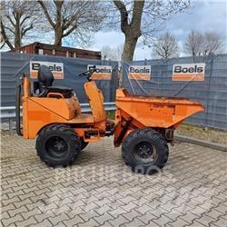 Thwaites Mach 201 Ne cestni demperji