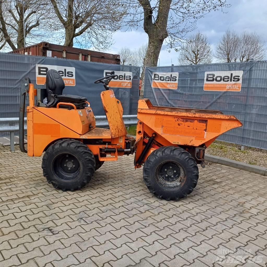 Thwaites Mach 201 Ne cestni demperji