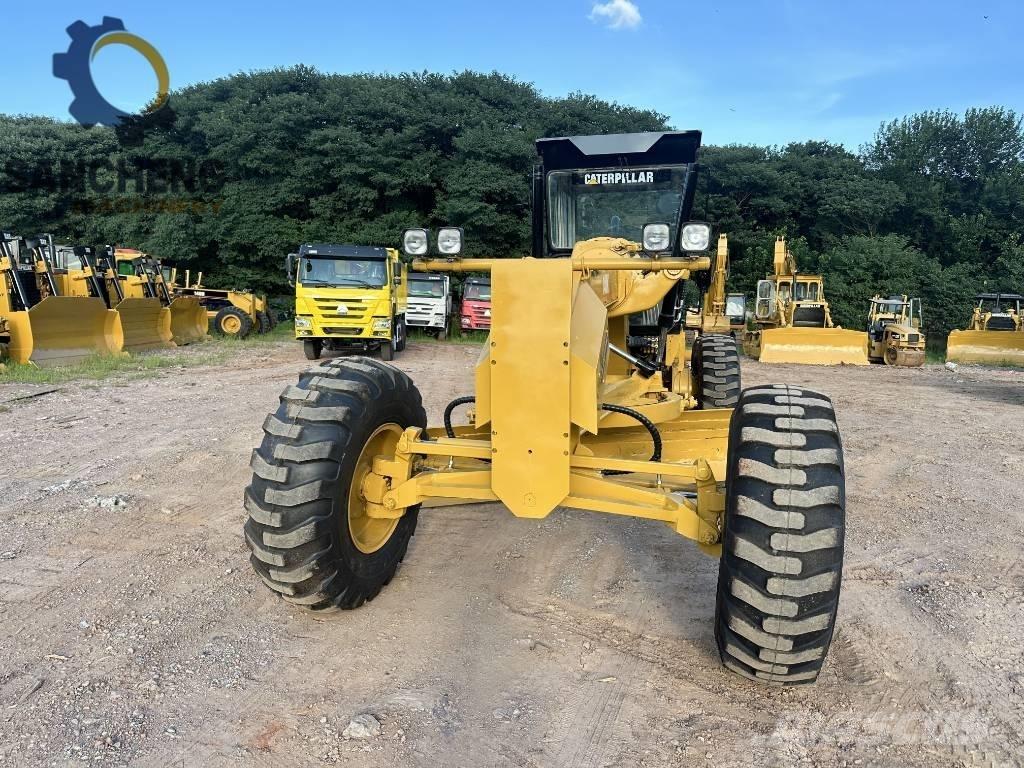 CAT 140K Grederji