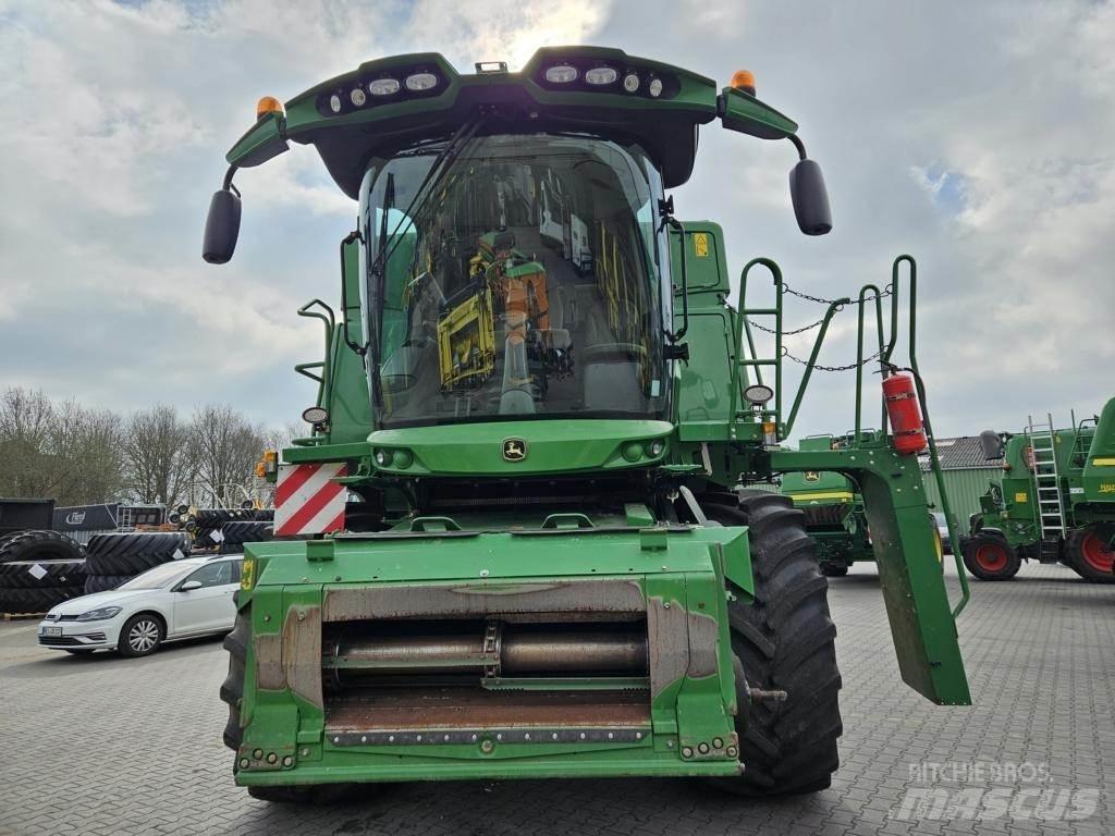 John Deere T560I Kombajni