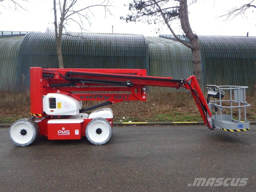 Niftylift HR17NE Zglobne dvižne ploščadi