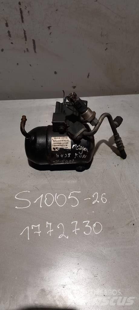 Scania R 440.   1772730 Radiatorji