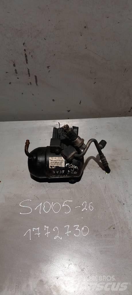 Scania R 440.   1772730 Radiatorji