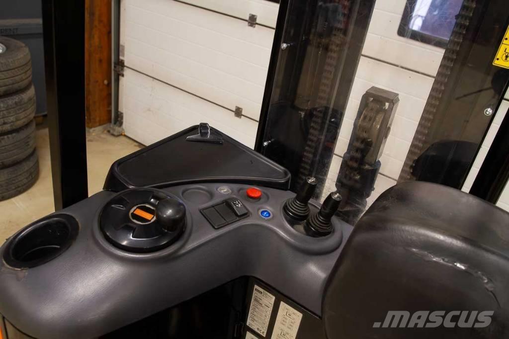 Rocla SST 16 AC Samopogonski ročni viličarji