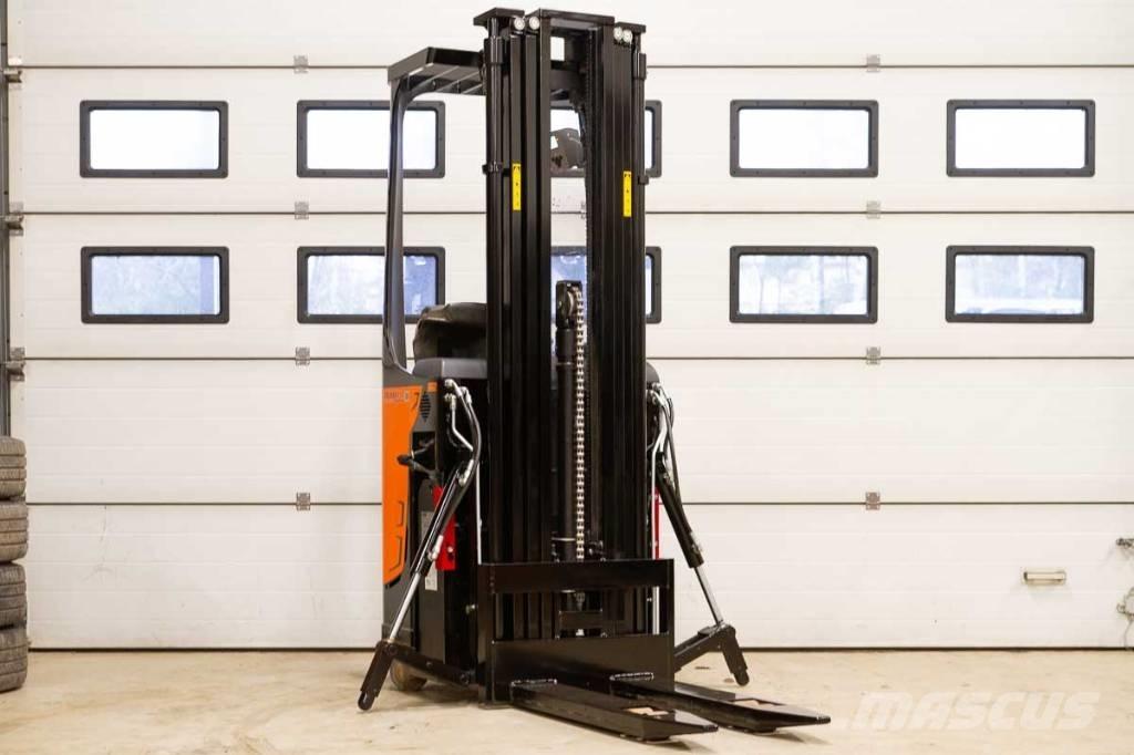 Rocla SST 16 AC Samopogonski ročni viličarji