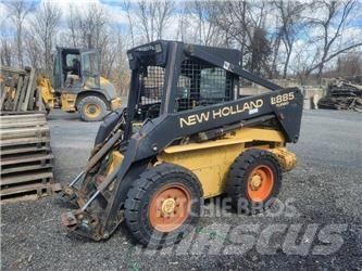 New Holland LX 885 Skid steer mini nakladalci