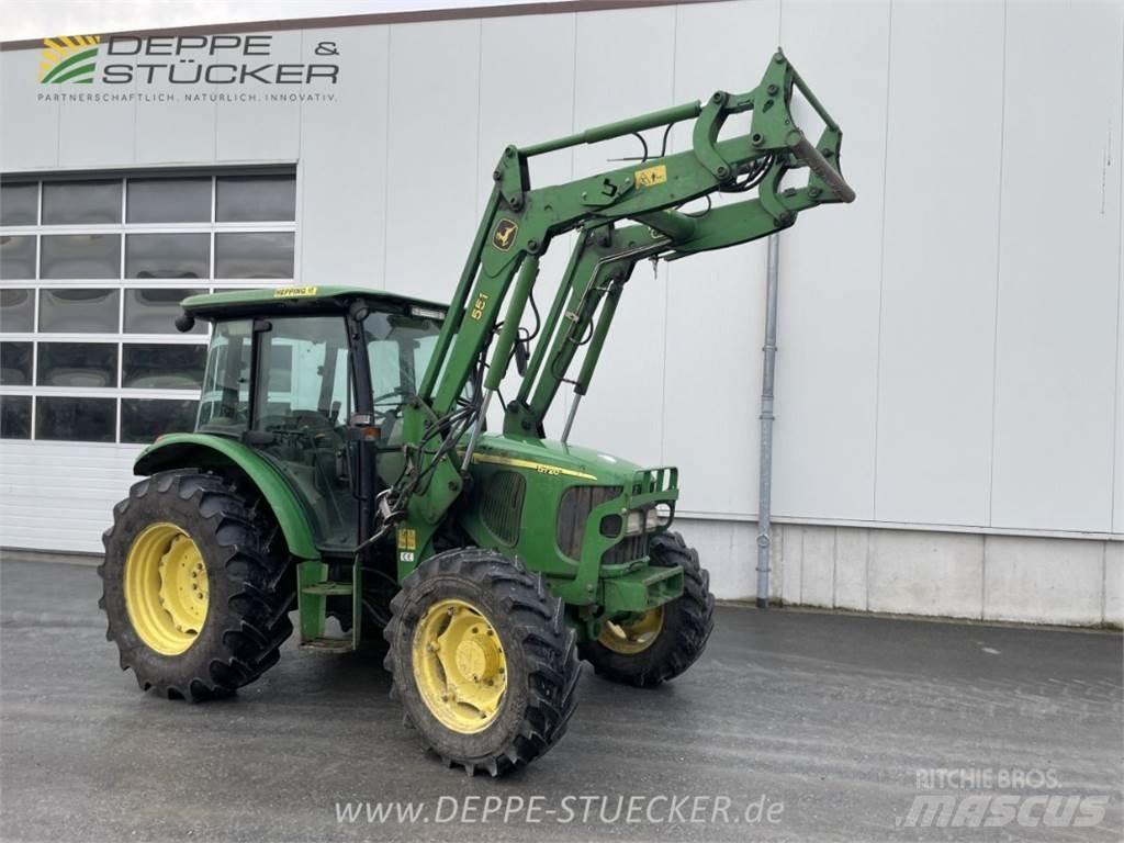 John Deere 5720 Traktorji