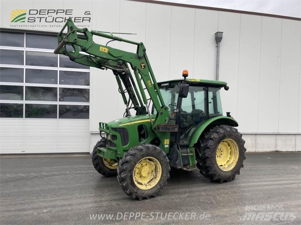 John Deere 5720 Traktorji
