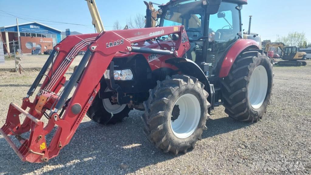 Case IH Farmall 115 Traktorji