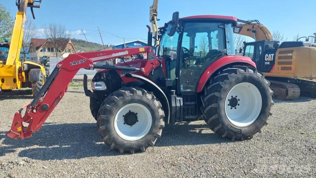 Case IH Farmall 115 Traktorji