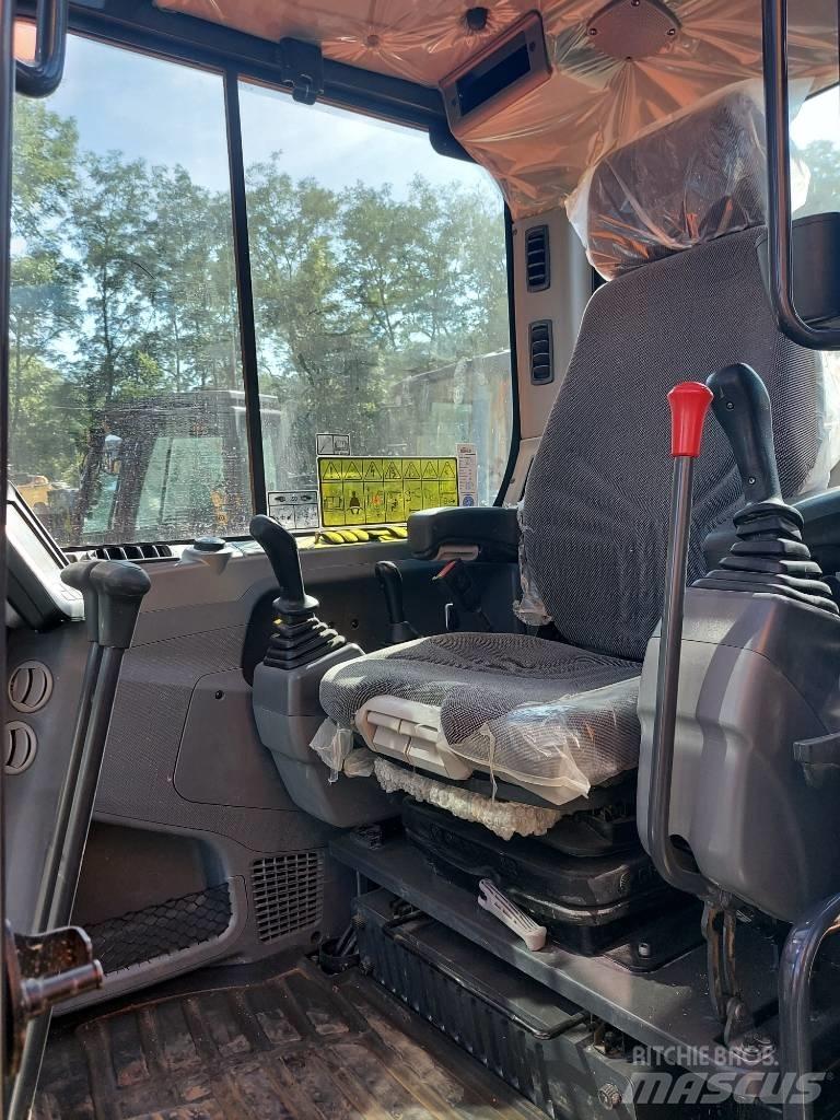 Doosan DX 85 R-3 Midi bagri 7t – 12t