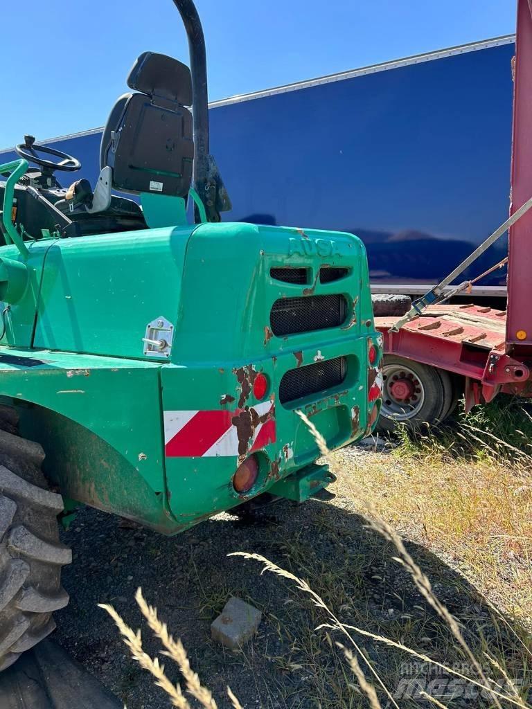 Ausa D 600 APG Ne cestni demperji