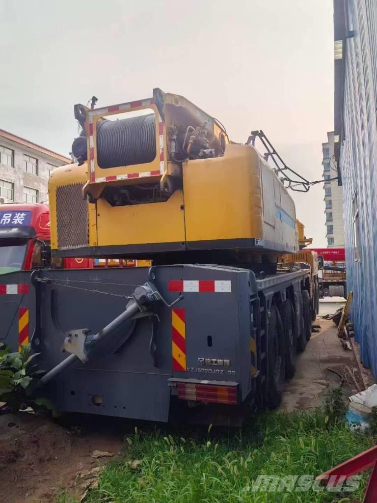 XCMG XCA300 Rabljeni žerjavi za vsak teren