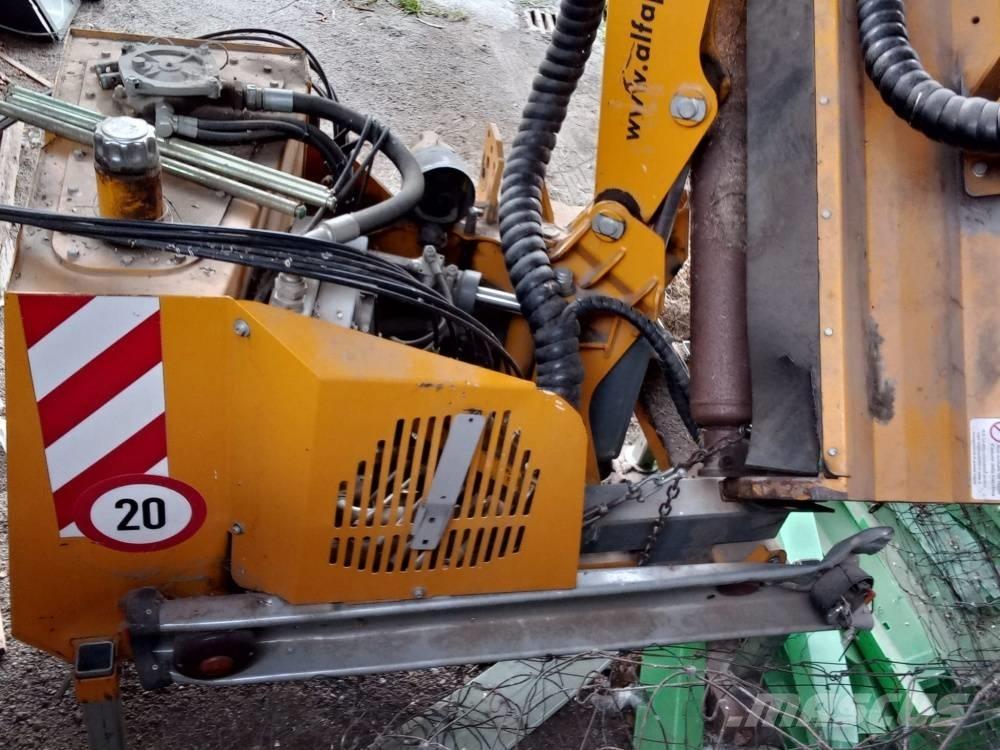 Femac DOC 400A Nega okolice - drugo