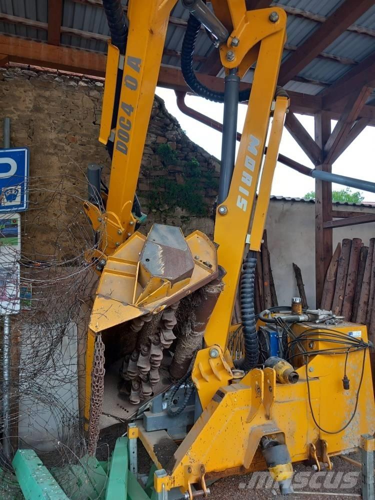 Femac DOC 400A Nega okolice - drugo