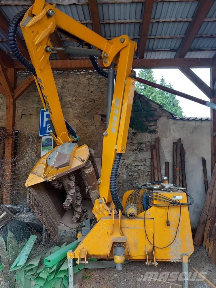 Femac DOC 400A Nega okolice - drugo