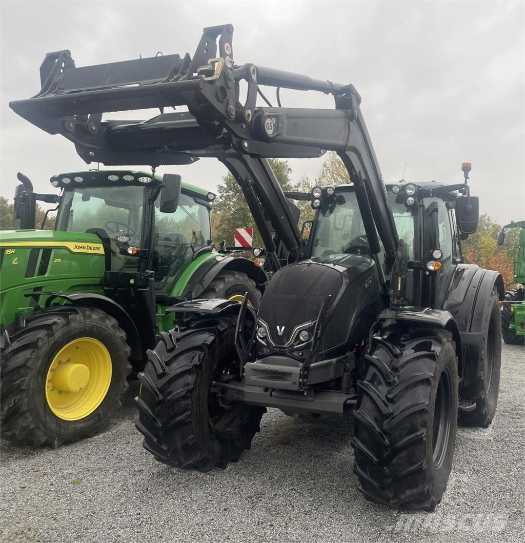 Valtra N 175 Traktorji