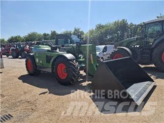 Fendt Cargo T740 Kmetijski teleskopski nakladalci