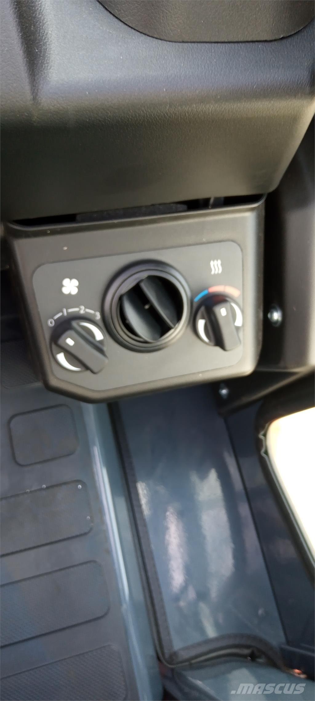 Toyota 8FBMT50 Električni viličarji