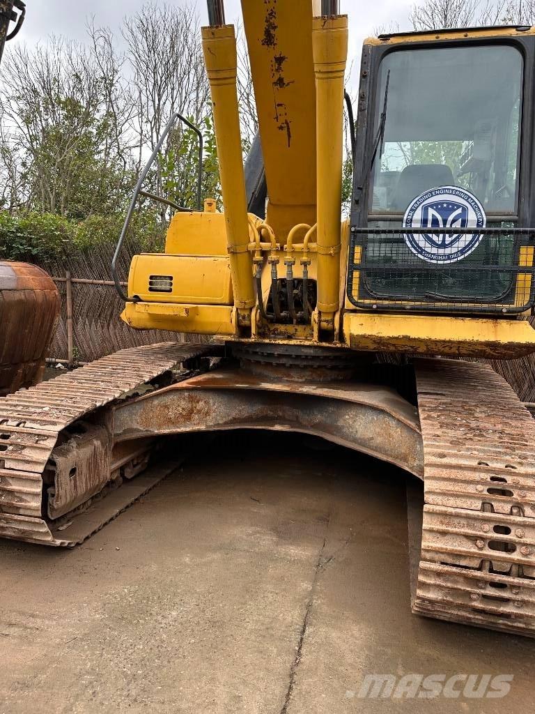 Komatsu PC 220-8 Bagri goseničarji