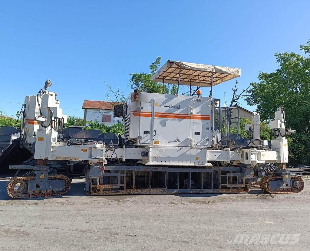 Wirtgen SP500 Asfaltni finišerji
