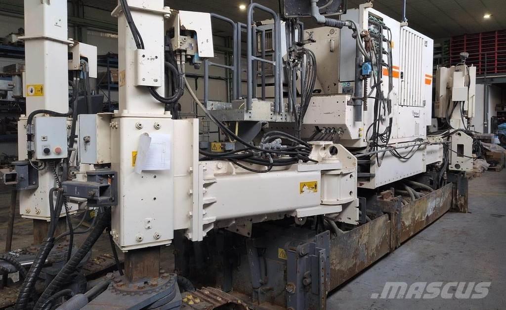 Wirtgen SP500 Asfaltni finišerji