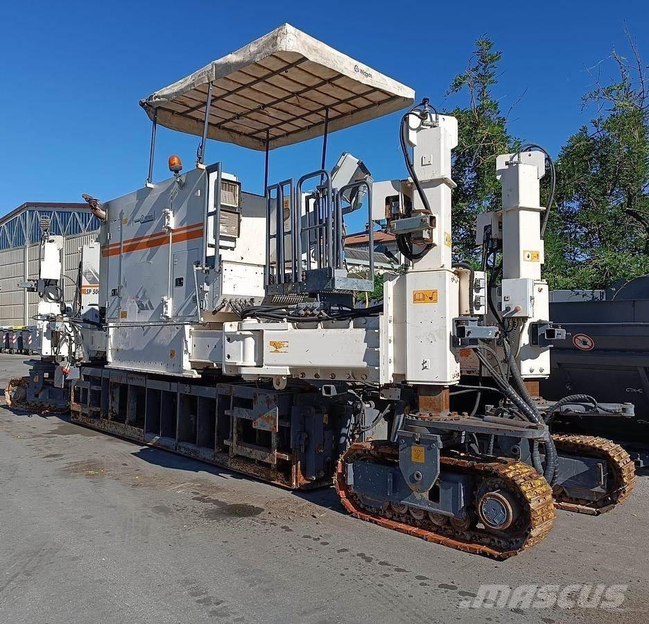 Wirtgen SP500 Asfaltni finišerji