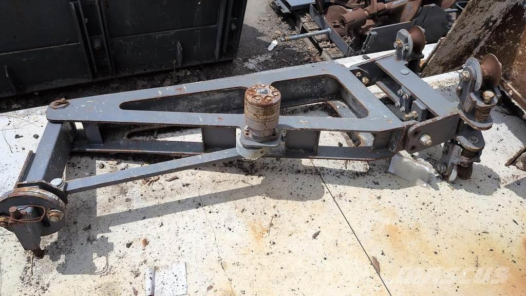 Wirtgen SP500 Asfaltni finišerji