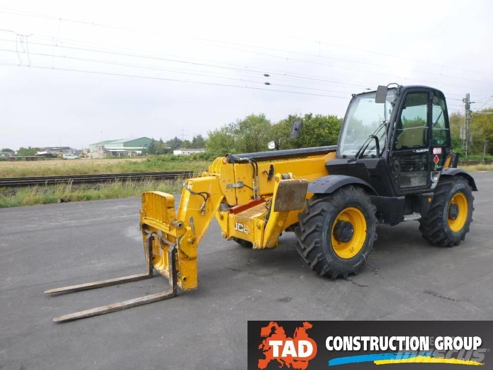 JCB 535-140 Hiviz Teleskopski viličarji