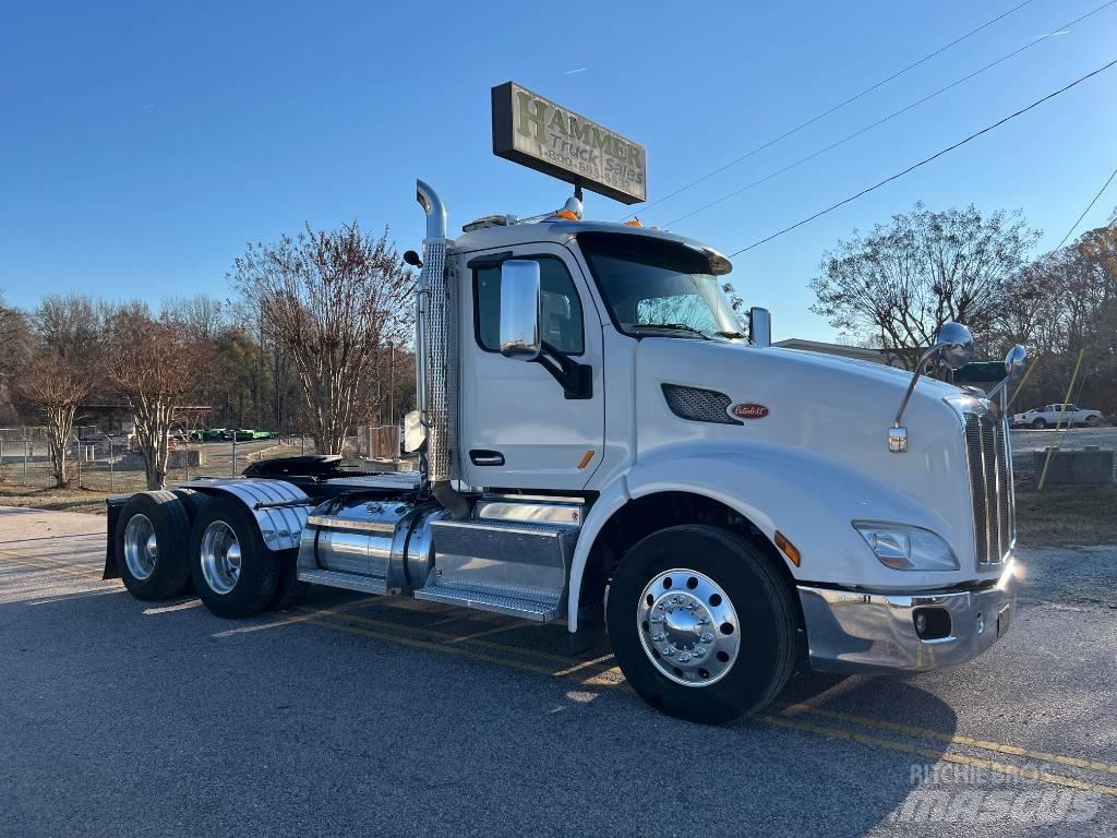 Peterbilt 579 Vlačilci