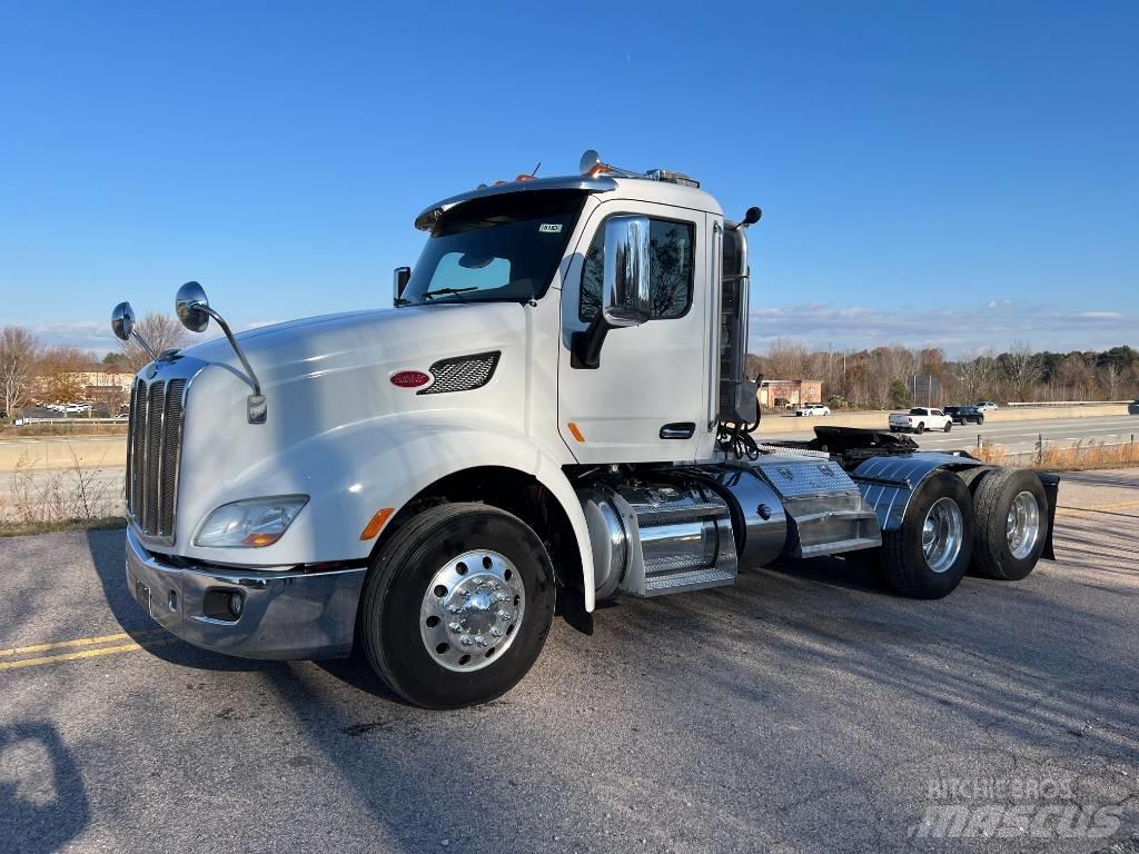 Peterbilt 579 Vlačilci